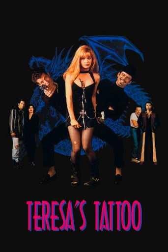 Teresa's Tattoo Poster