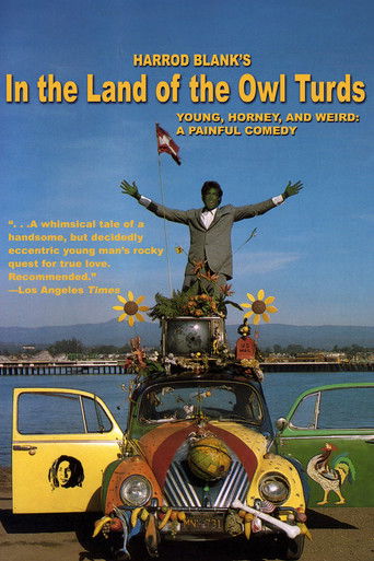 In the Land of the Owl Turds Poster