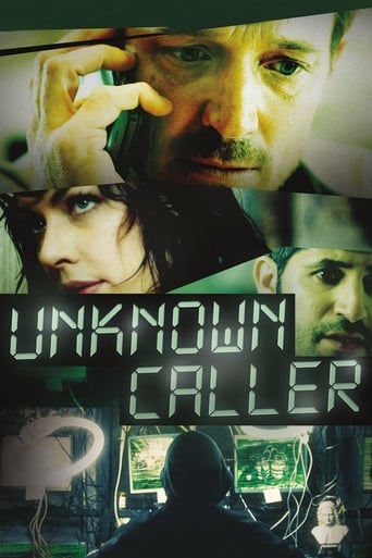 Unknown Caller Poster