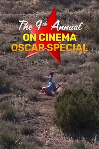 The 9th Annual On Cinema Oscar Special Poster