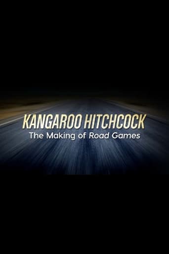 Kangaroo Hitchcock: The Making of 'Road Games' Poster