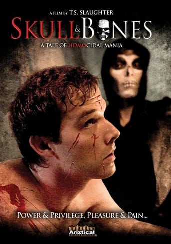 Skull & Bones Poster