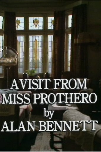 A Visit from Miss Prothero Poster