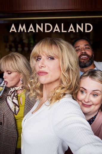 Amandaland Poster