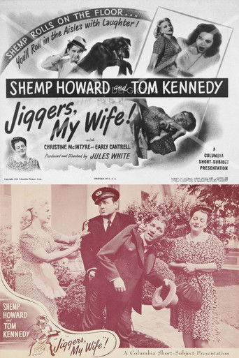 Jiggers, My Wife Poster