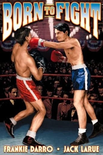 Born to Fight Poster
