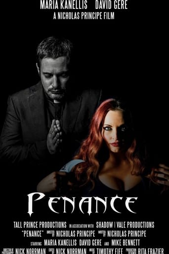 Penance Poster