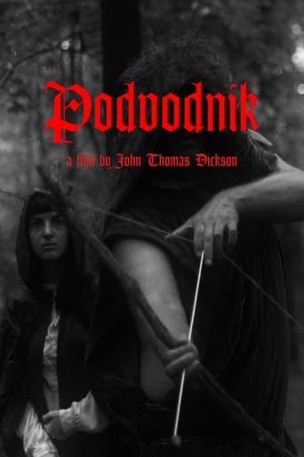 Podvodnik Poster