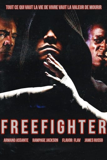 Confessions of a Pit Fighter Poster