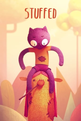 Stuffed Poster