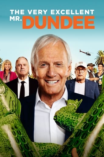 The Very Excellent Mr. Dundee Poster