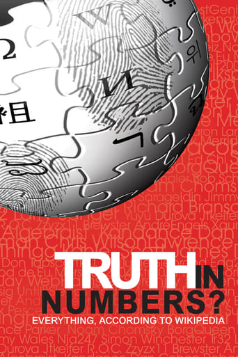 Truth in Numbers? Everything, According to Wikipedia Poster