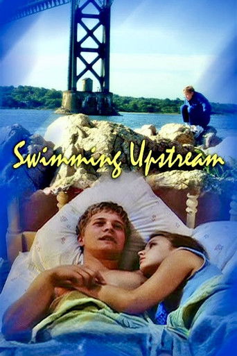 Swimming Upstream Poster