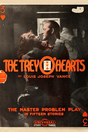 The Trey o' Hearts Poster