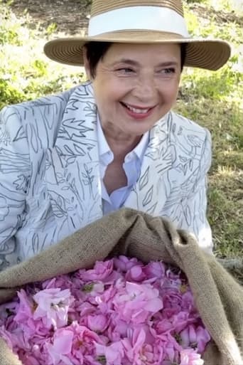 A Season with Isabella Rossellini Poster