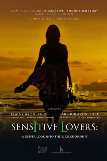 Sensitive Lovers Poster