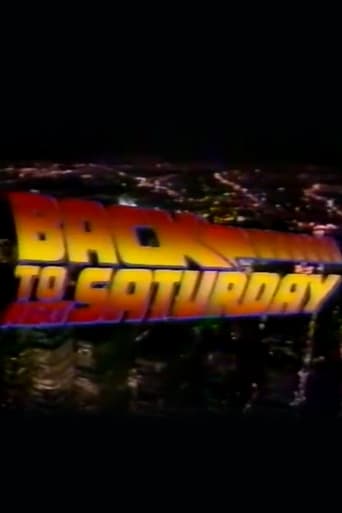 Back to Next Saturday Poster