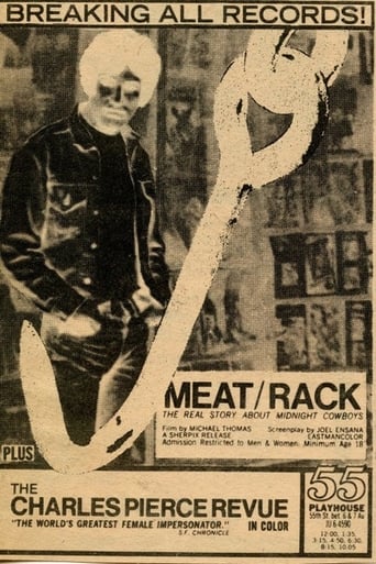 The Meatrack Poster