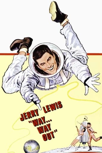 Way... Way Out Poster