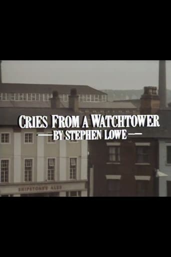 Cries from a Watchtower Poster