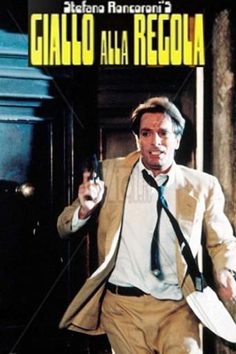 A Case of Mystery Poster