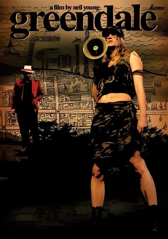 Greendale Poster