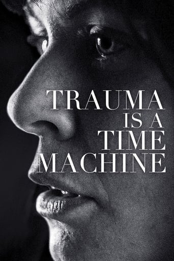 Trauma is a Time Machine Poster