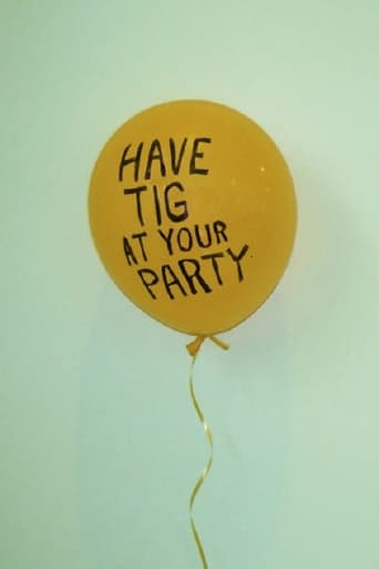 Have Tig at Your Party Poster