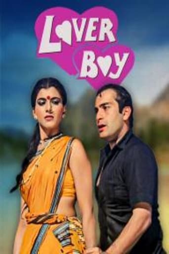 Lover Boy Poster