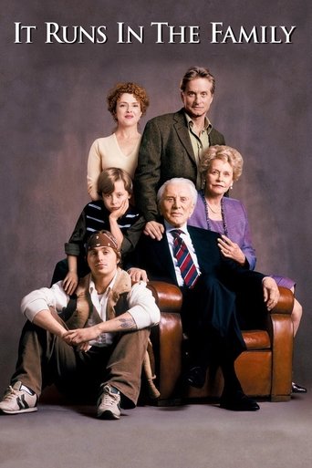It Runs in the Family Poster