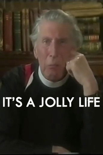 It's a Jolly Life Poster