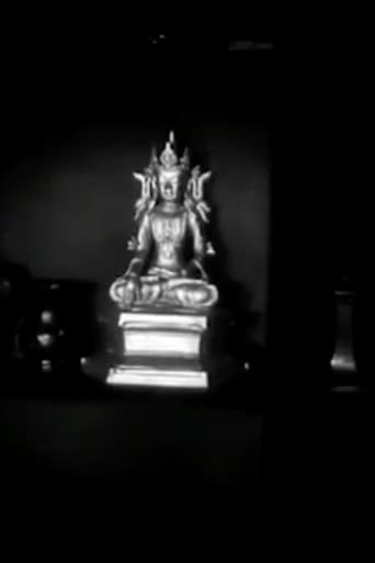 The Silver Buddha Poster