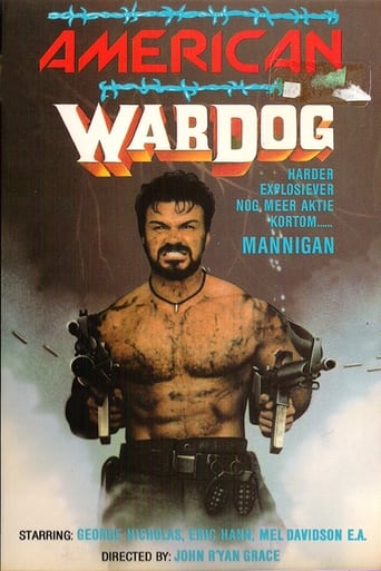 Mannigan's Force Poster