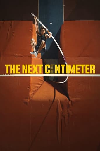 The Next Centimeter Poster
