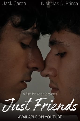 Just Friends Poster