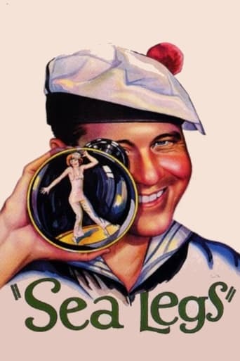 Sea Legs Poster
