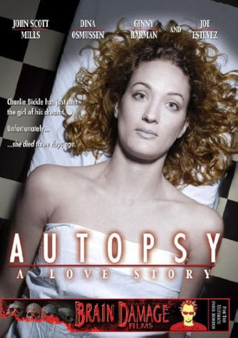 Autopsy: A Love Story Poster