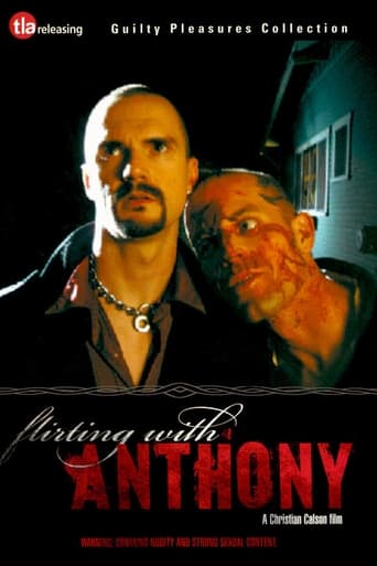 Flirting with Anthony Poster