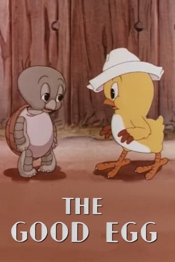 The Good Egg Poster