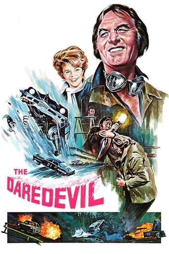 The Daredevil Poster