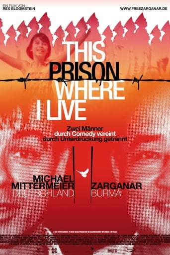This Prison Where I Live Poster