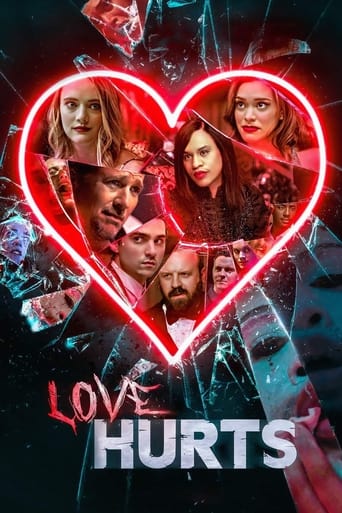 Love Hurts Poster