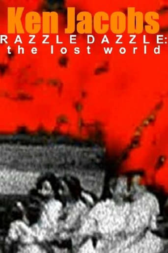 Razzle Dazzle: The Lost World Poster