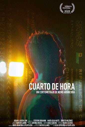 Cuarto de Hora Poster