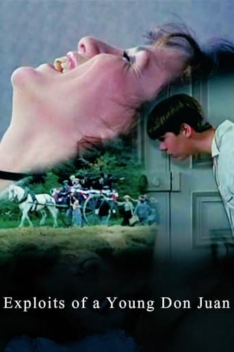 Exploits of a Young Don Juan Poster