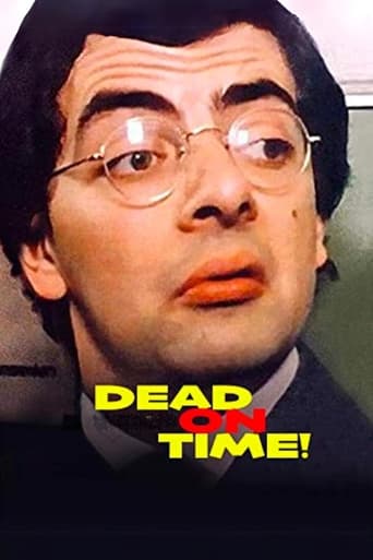 Dead on Time Poster