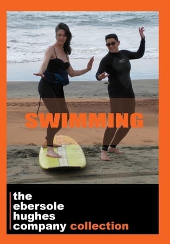 Swimming Poster