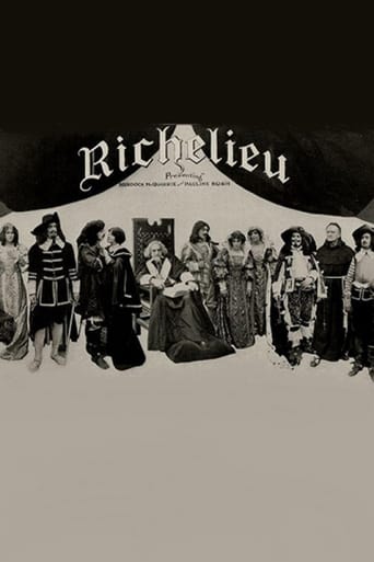 Richelieu Poster