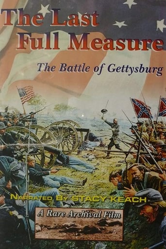 The Last Full Measure Poster