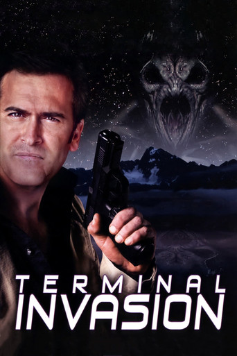 Terminal Invasion Poster